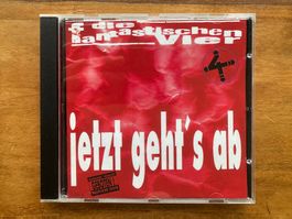 Die Fantastischen Vier - Jetzt geht's ab (CD 1991 1st Press)