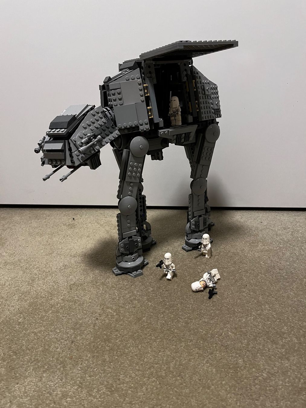 Lego Giocattoli: Lego Star wars Set 75054 – Usato da Wallisellen venduto da nic_wkh8