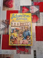 Schweinebande.Brettspiel. Hans im Glück