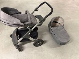 Stokke Trailz Kinderwagen