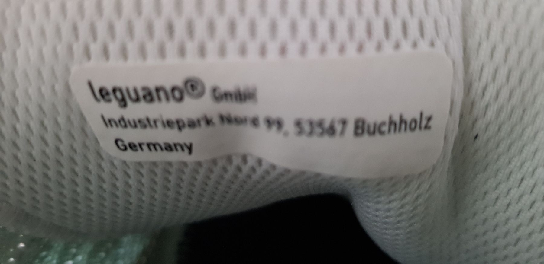Leguano Scarpe da donna: Barfussschuhe leguano Gr 42 mintfarben – Nuovo (secondo la descrizione) da Olten venduto da Yen6 4