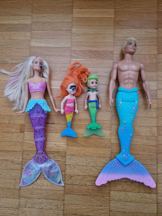 barbie film meerjungfrau