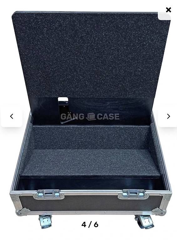 Valigie: 4 Stück Flightcase D&B CCL System  – Nuovo e nell'imballaggio originale da Nussbaumen venduto da MathiasTA 3