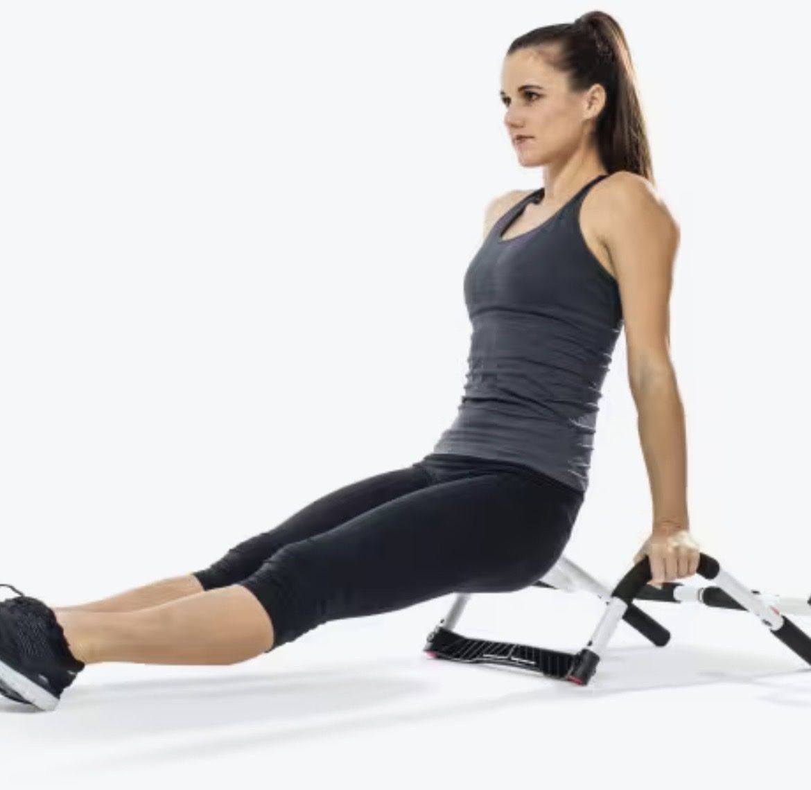 Hometrainer: Barra e Workout completo colore bianco – Nuovo (secondo la descrizione) da Rivera venduto da ValeShop 2