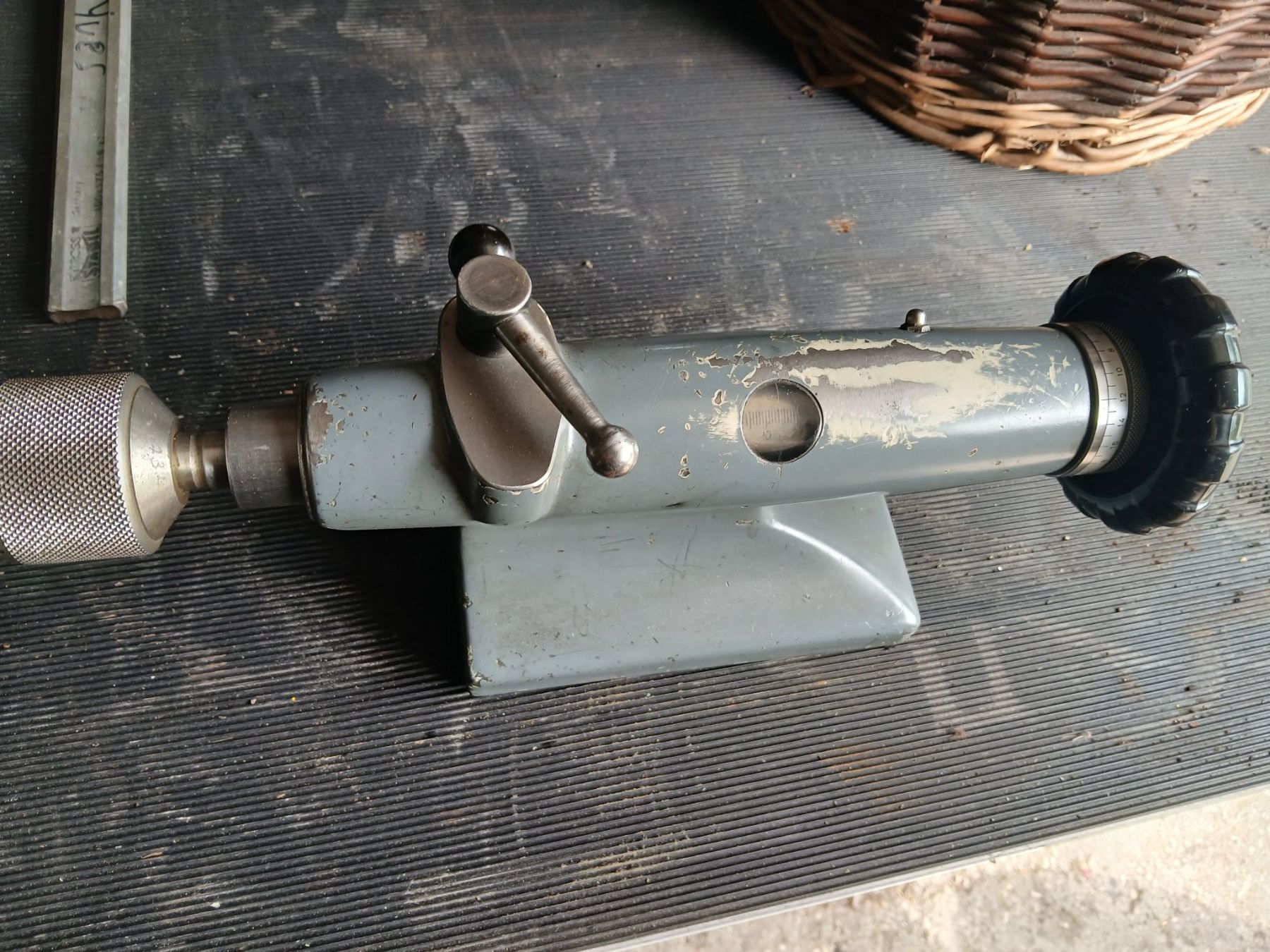 Schaublin Tutte le macchine: Reistock mk2 – Usato da sorvilier venduto da turbolette