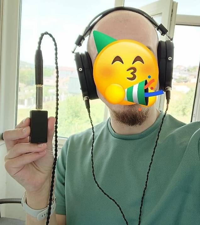 Amplificatori: Neues Qudelix - 5K Bluetooth USB DAC Verstärker mit LDAC – Nuovo e nell'imballaggio originale da Vevey venduto da dreetje9 4