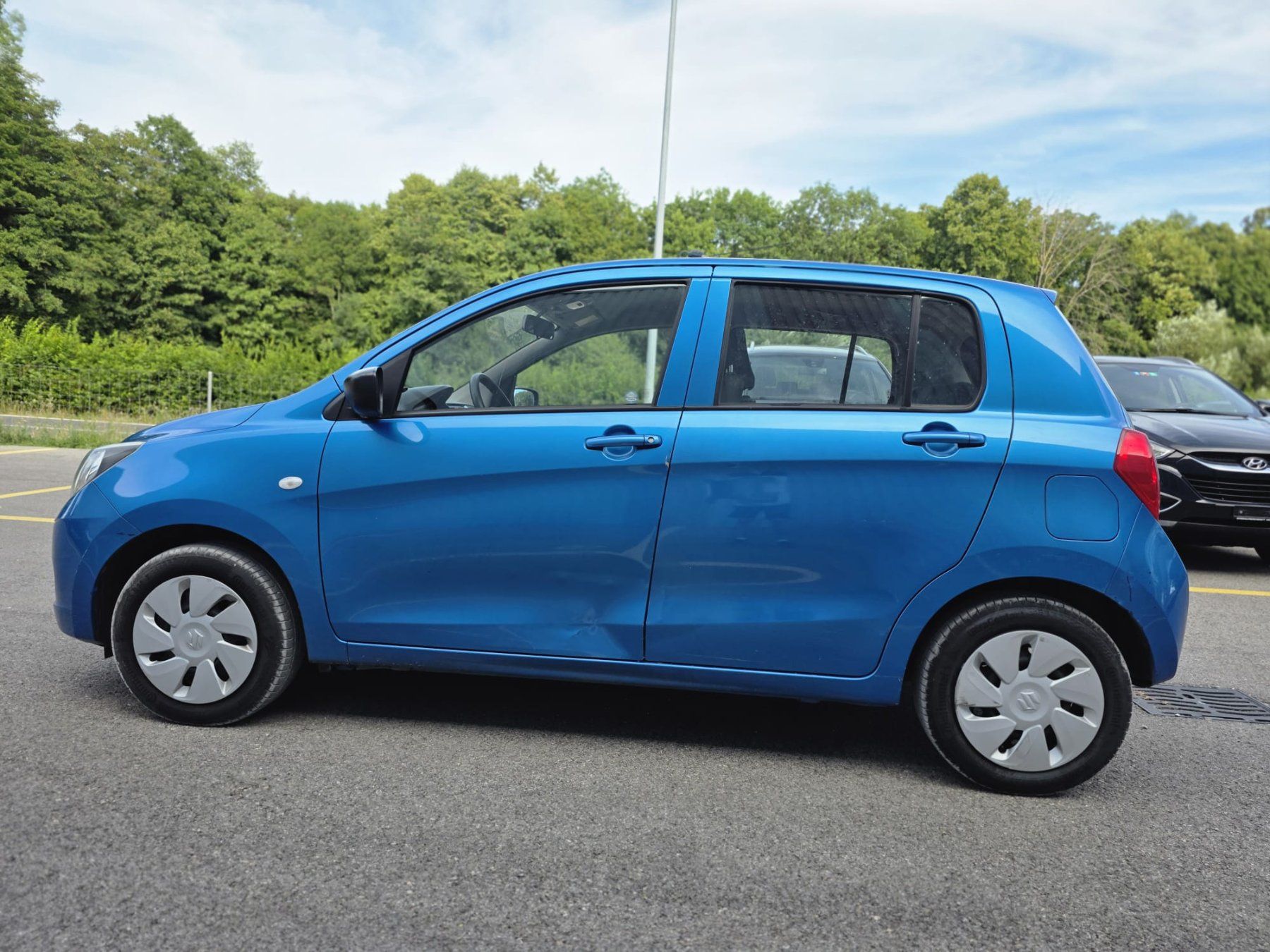 Suzuki Automobili: Suzuki Celerio 1.0 Automatique – Usato da Crissier venduto da vim_r8qn 6