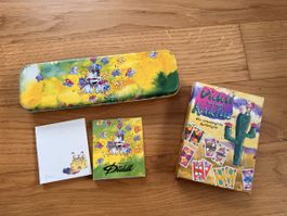 Diddl Set Dose Karten Box Sammlung Vintage TOP
