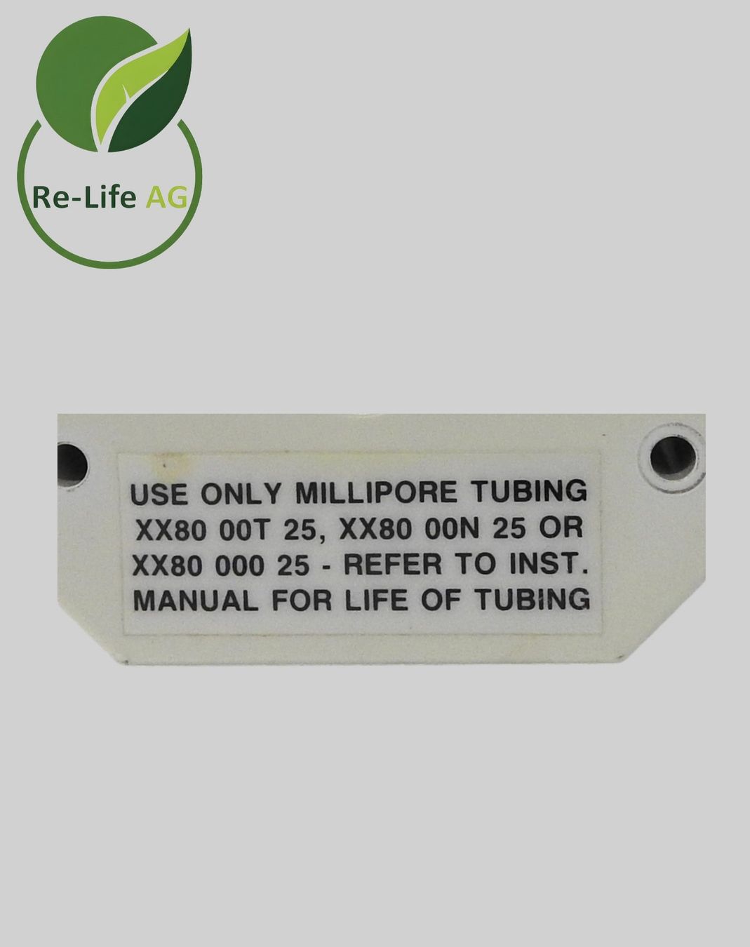 Alle Maschinen: Millipore | Peristaltic Pump Head | Pump Head for Millipore – Gebraucht aus Reinach BL von Re-LifeAG_Labor2 5