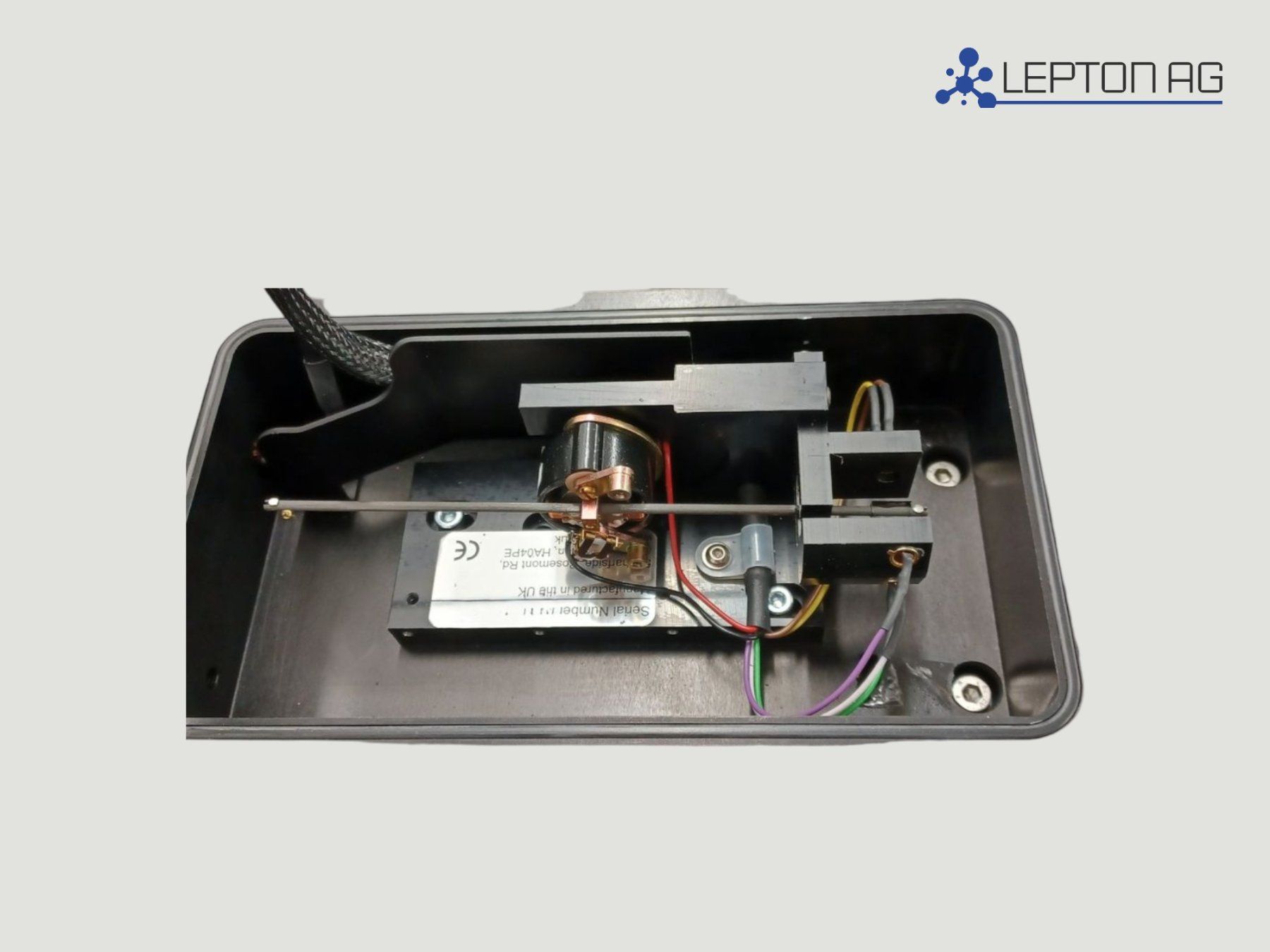Accessori da laboratorio: SMS DVS Intrinsic Dynamic Vapor Sorption System – Difettoso da Niederdorf venduto da LeptonAG_Labor 2