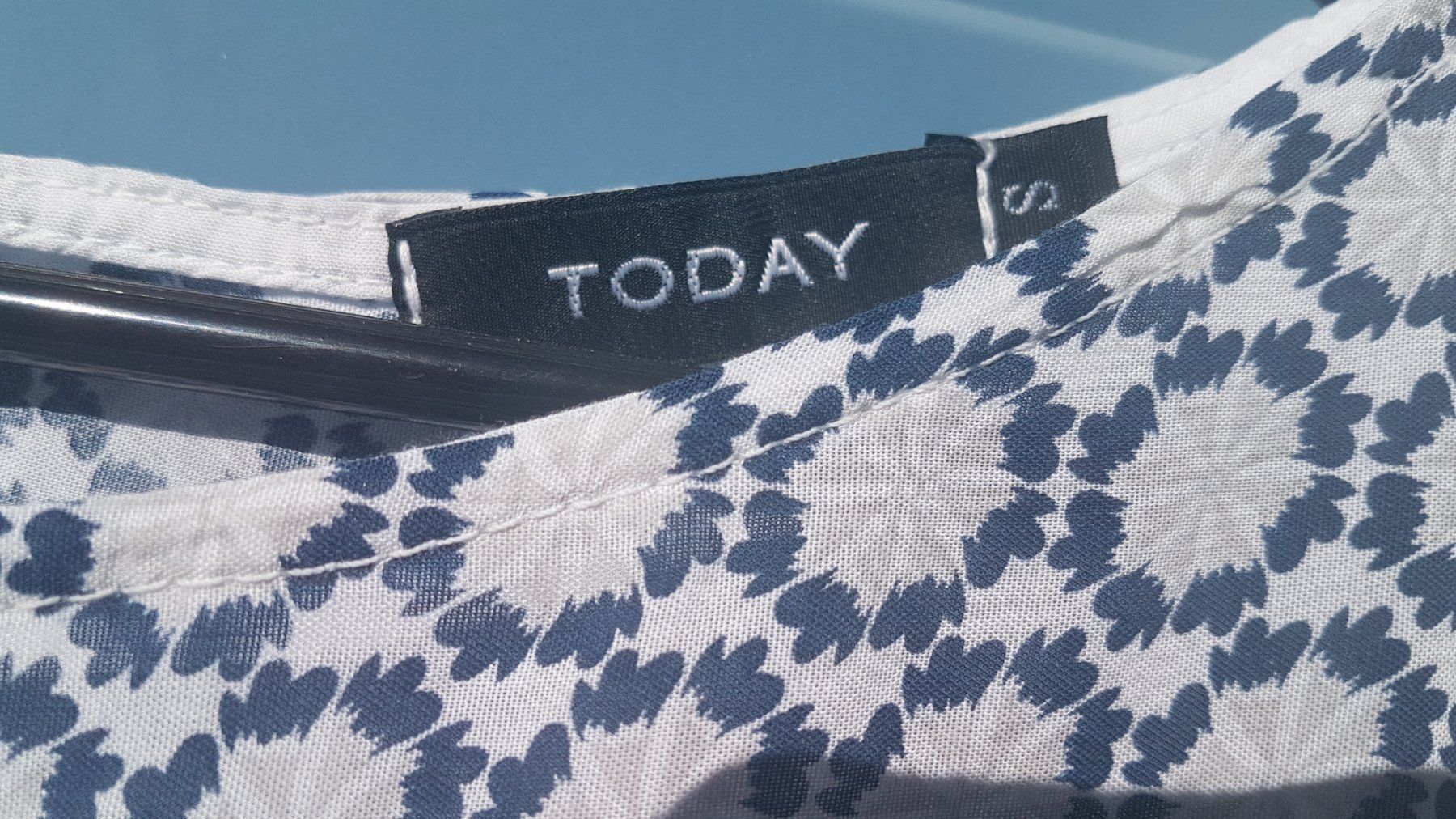 Tuniche: Tunique oversize taille S marque Today – Nuovo (secondo la descrizione) da Villiers venduto da san_jn5w 1
