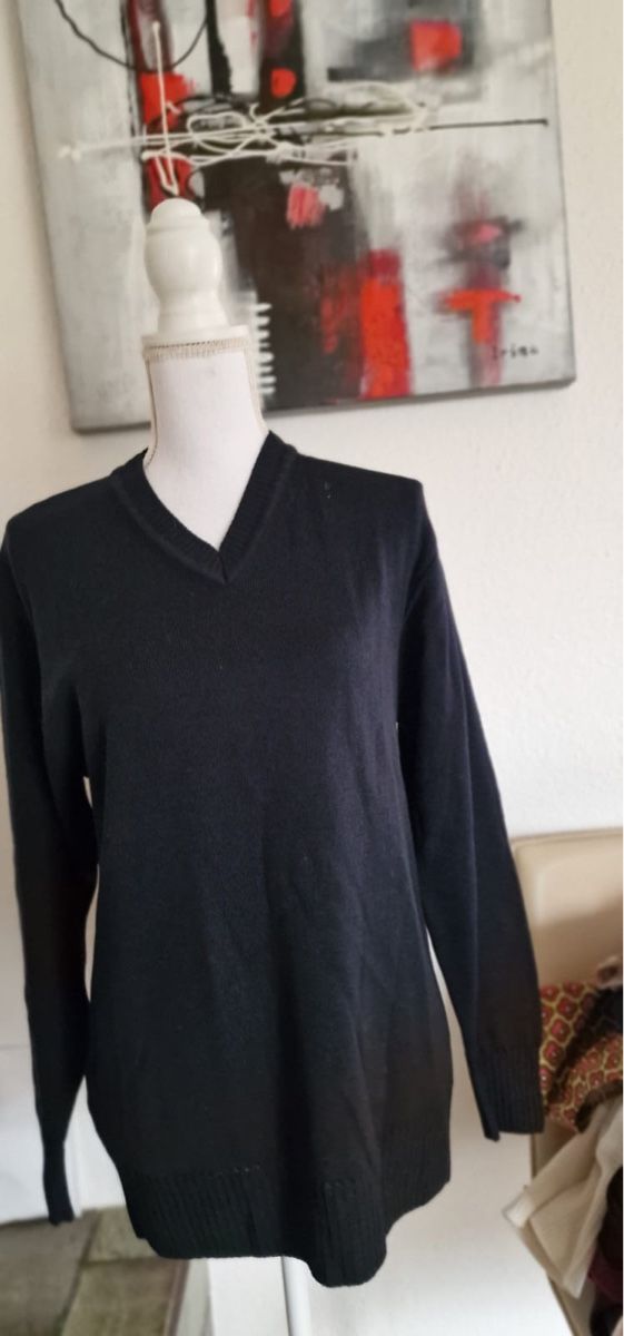 Maglioni & Felpe: Pratica Strickpullover,, Grösse S, Schurwolle, Neu! – Usato da St. Gallen venduto da mania03
