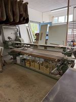 Langbandschleifmaschine: Etienne Luzern