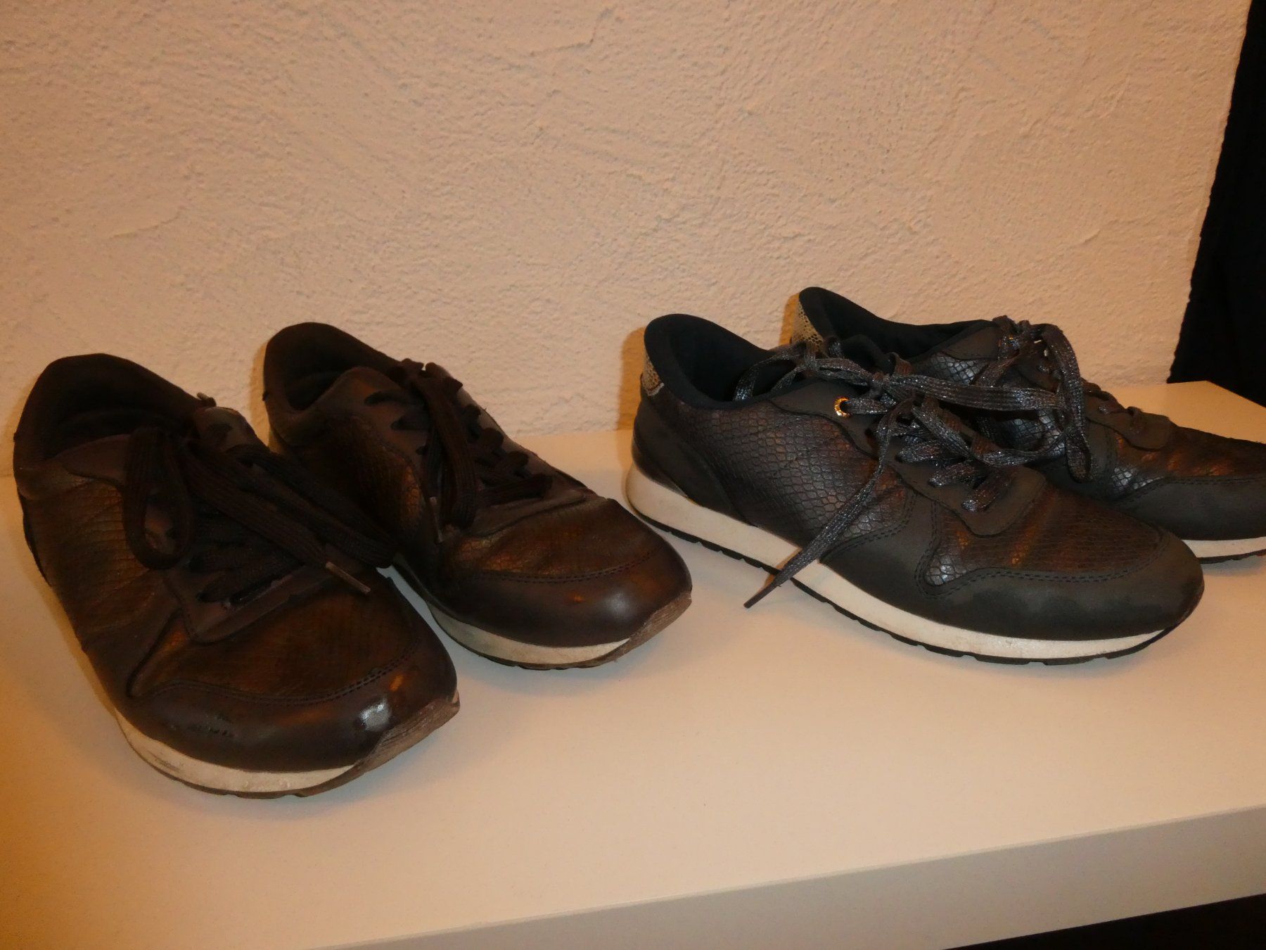 Damenschuhe: Halbschuhe Gr. 40 – Gebraucht aus Mels von KOSL