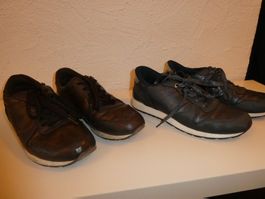 Halbschuhe Gr. 40