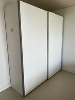 Kleiderschrank weiss 