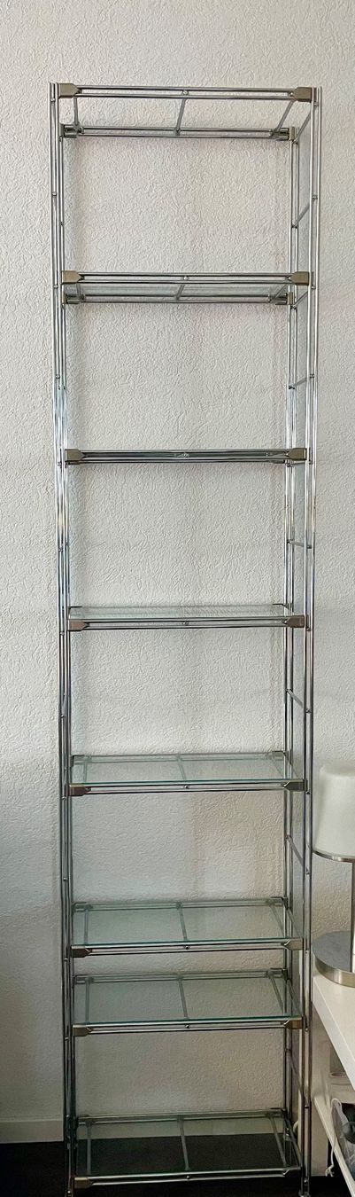 Balton Regale: Balton Gitterregal schmal Zilo Interio – Gebraucht aus Sutz von Solution