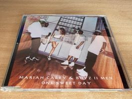 Mariah Carey – One sweet day - Single CD