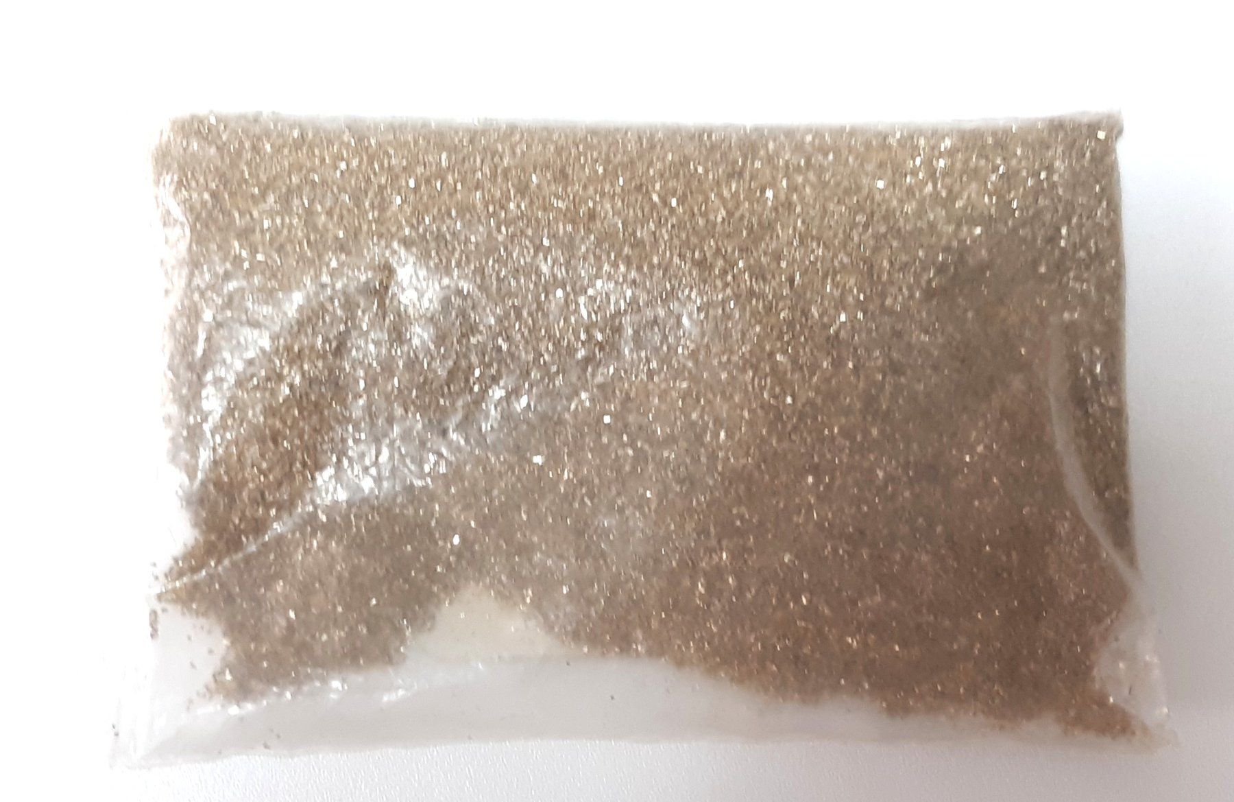 Tutte le decorazioni: Goldfarbener Diamantin - Diamantine couleur or – Nuovo e nell'imballaggio originale da Savagnier venduto da Marderuth 1