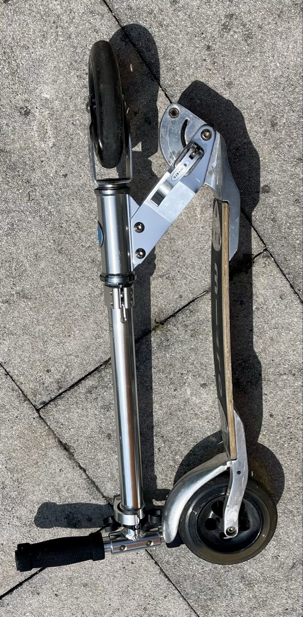 Micro Kickboard: MICRO-Scooter – Gebraucht aus Greifensee von ise_l62r 3