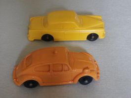 Vynil Auto Volvo Galanite Schweden VW Käfer Polizei Tomte ?