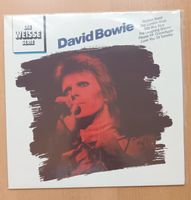David Bowie – David Bowie LP 1982 Decca Die Weisse Serie NM