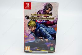 Double Dragon Revive (Deluxe Edition) NSW NEU&OVP (sealed)