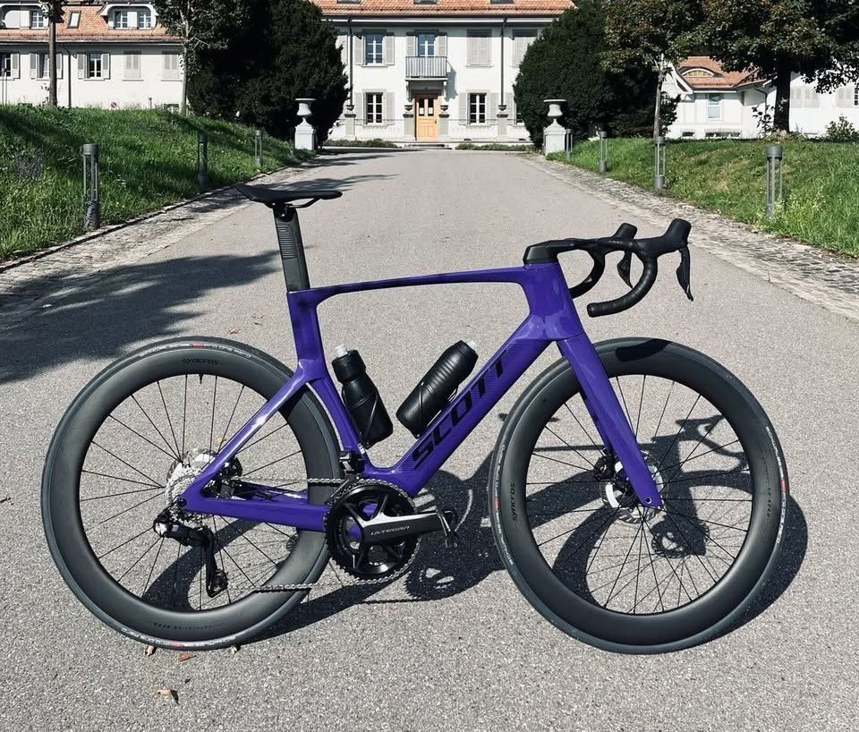 Scott Velos: Scott Foil RC10 / Large – Gebraucht aus Belfaux von leh_g9k8
