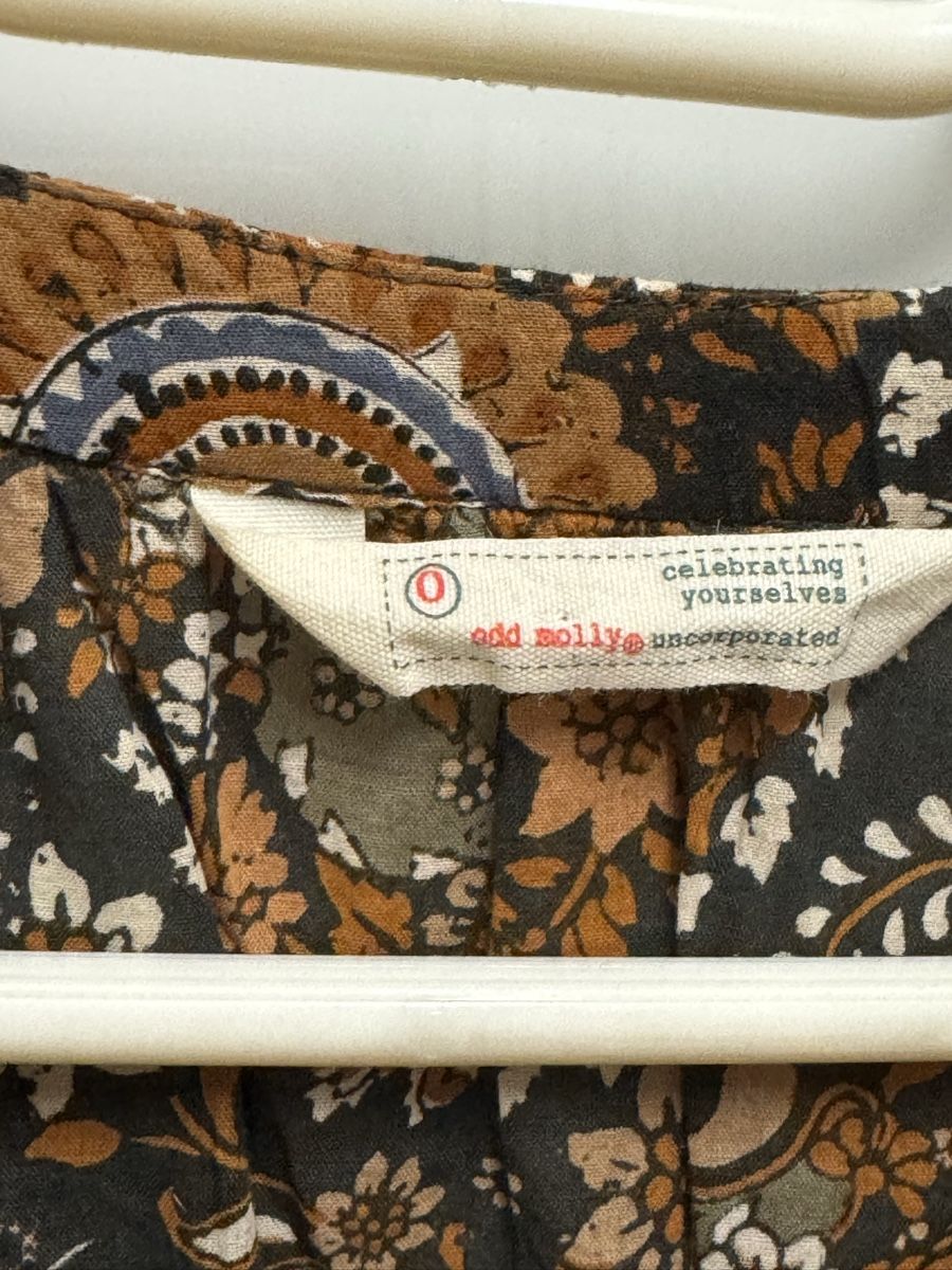Odd Molly Camicette: Odd Molly Bluse 0 – Usato da Schöftland venduto da Guccigirl 2