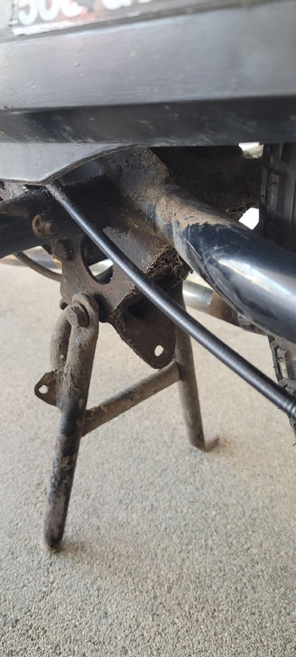 Condor Ciclomotori: Mofa Sachs Condor 503 GTX turbo – Difettoso da Emmenbrücke venduto da ReadySI 4