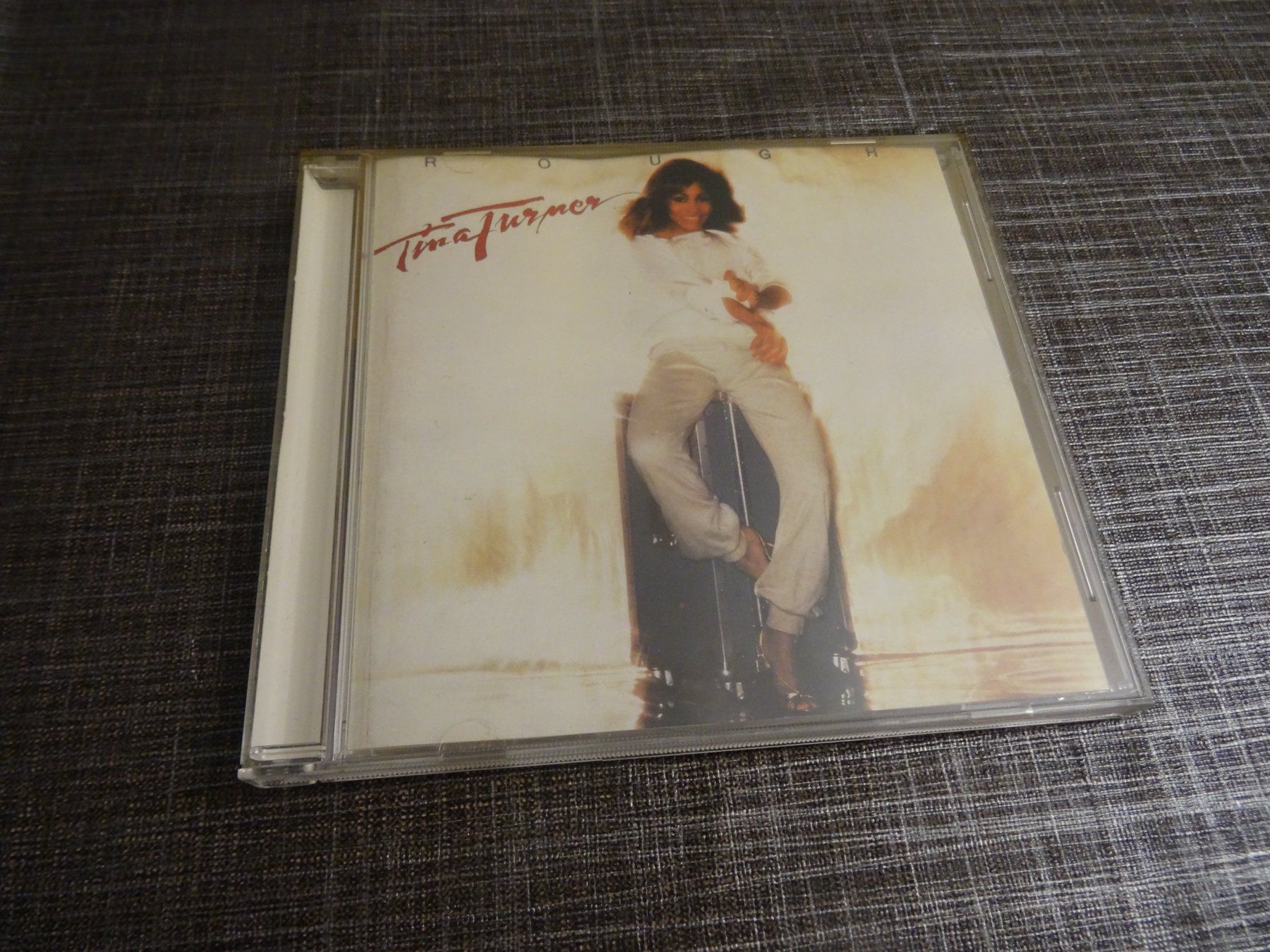 CD: Tina Turner - Rough CD – Usato da Olten venduto da Disc-Ausverkauf