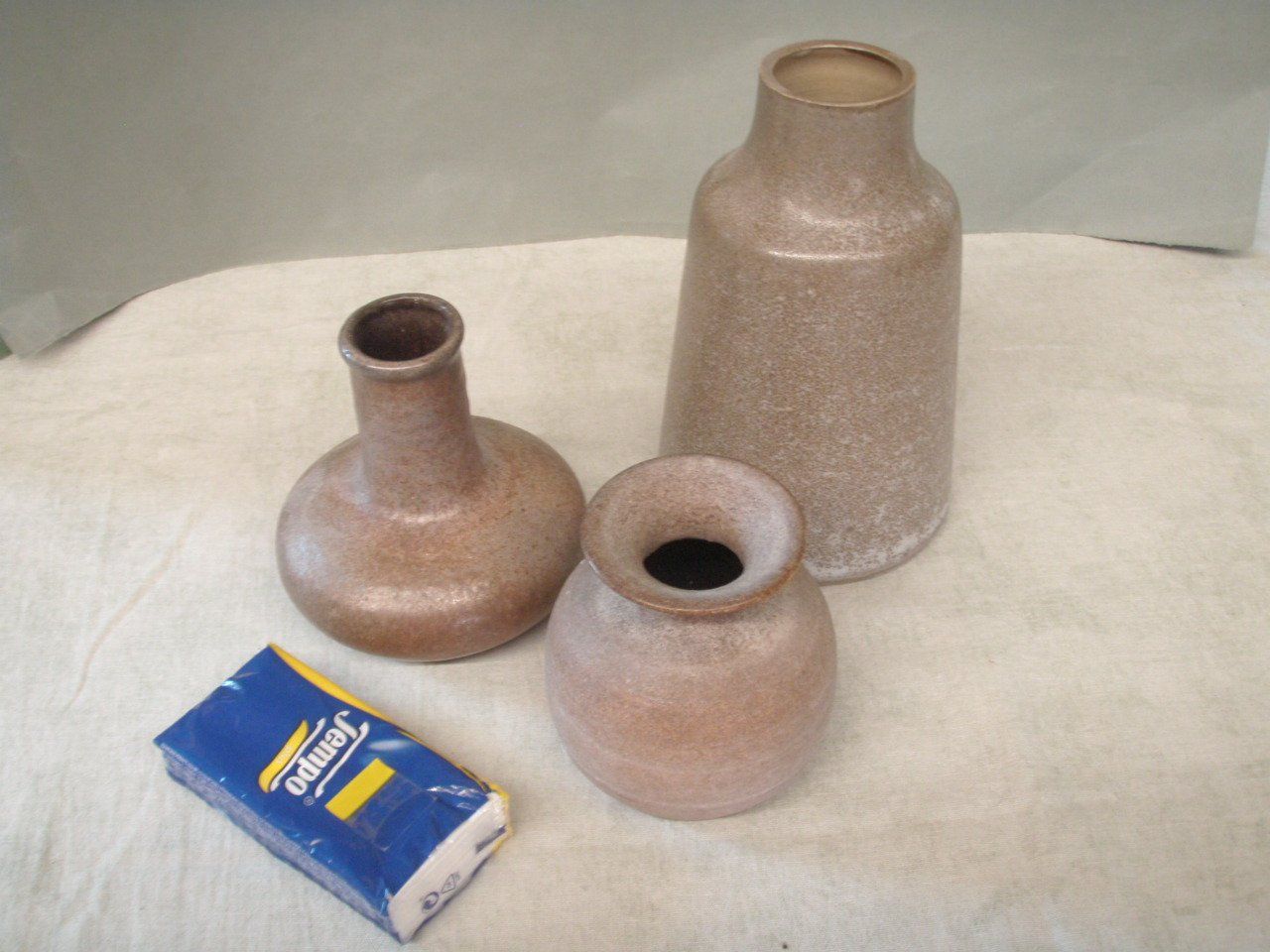 Vasi & Recipienti: Vasen-Konvolut in Erdfarben. – Usato da Rohrbach venduto da chri2009 3