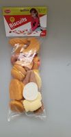 Biscuits Plastik für Spielküche Gowi Neu
