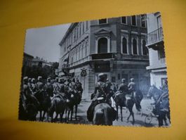 ITALIA GORIZIA LOTTO 3 CARTOLINE COMMEMORATIVE WWI