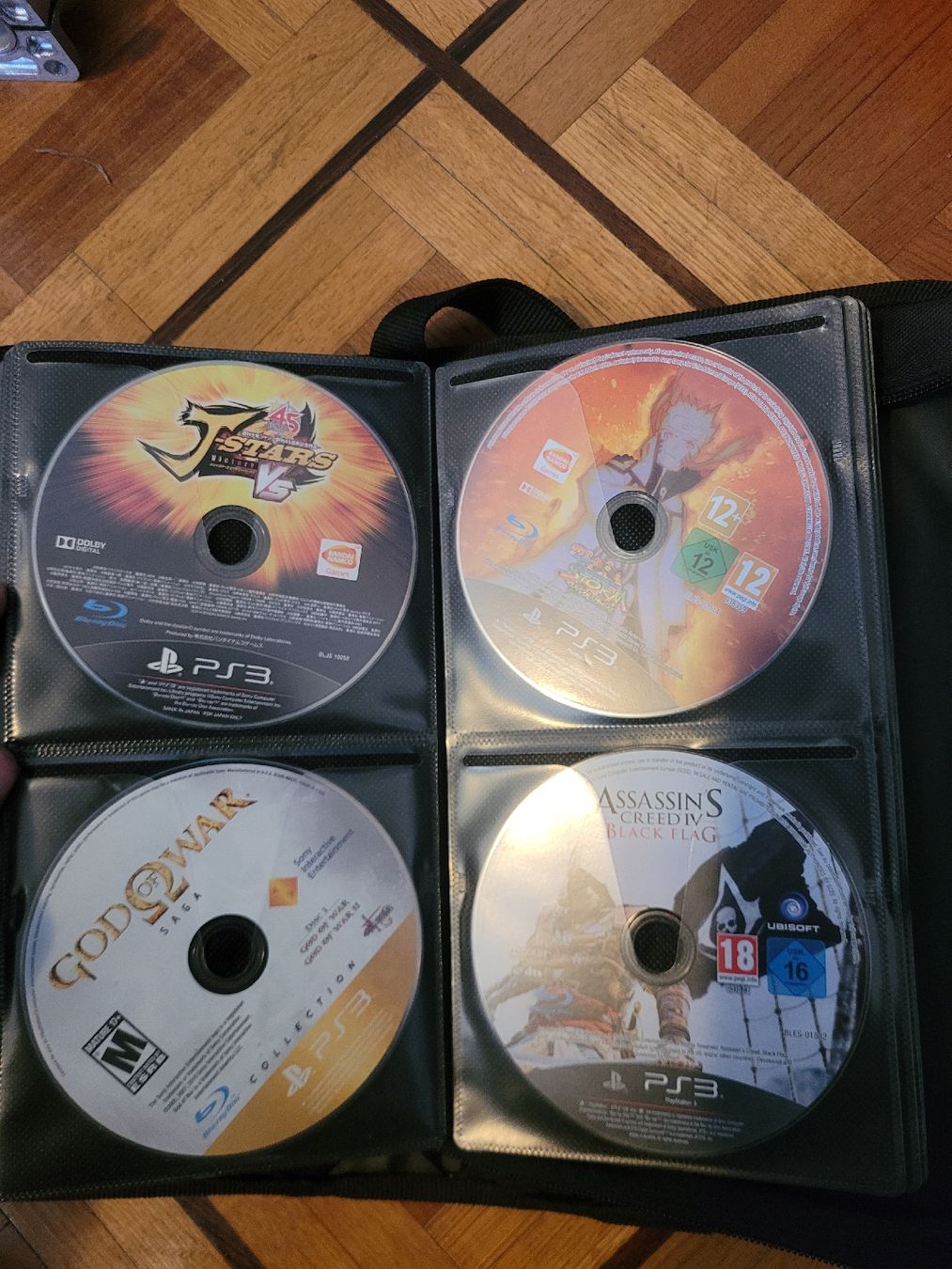 Sony Spiele: PS3 Game Collection – Gebraucht aus Buchs SG von IchiyaParfum 1