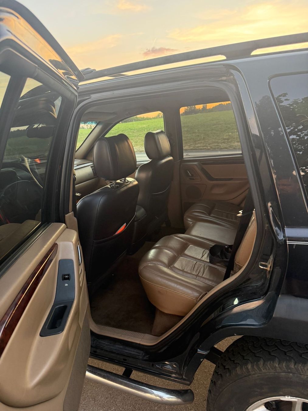 Jeep Automobili: Jeep GrandCherokee 3.1 Diesel – Usato da Neudorf venduto da Nachtstern01 4