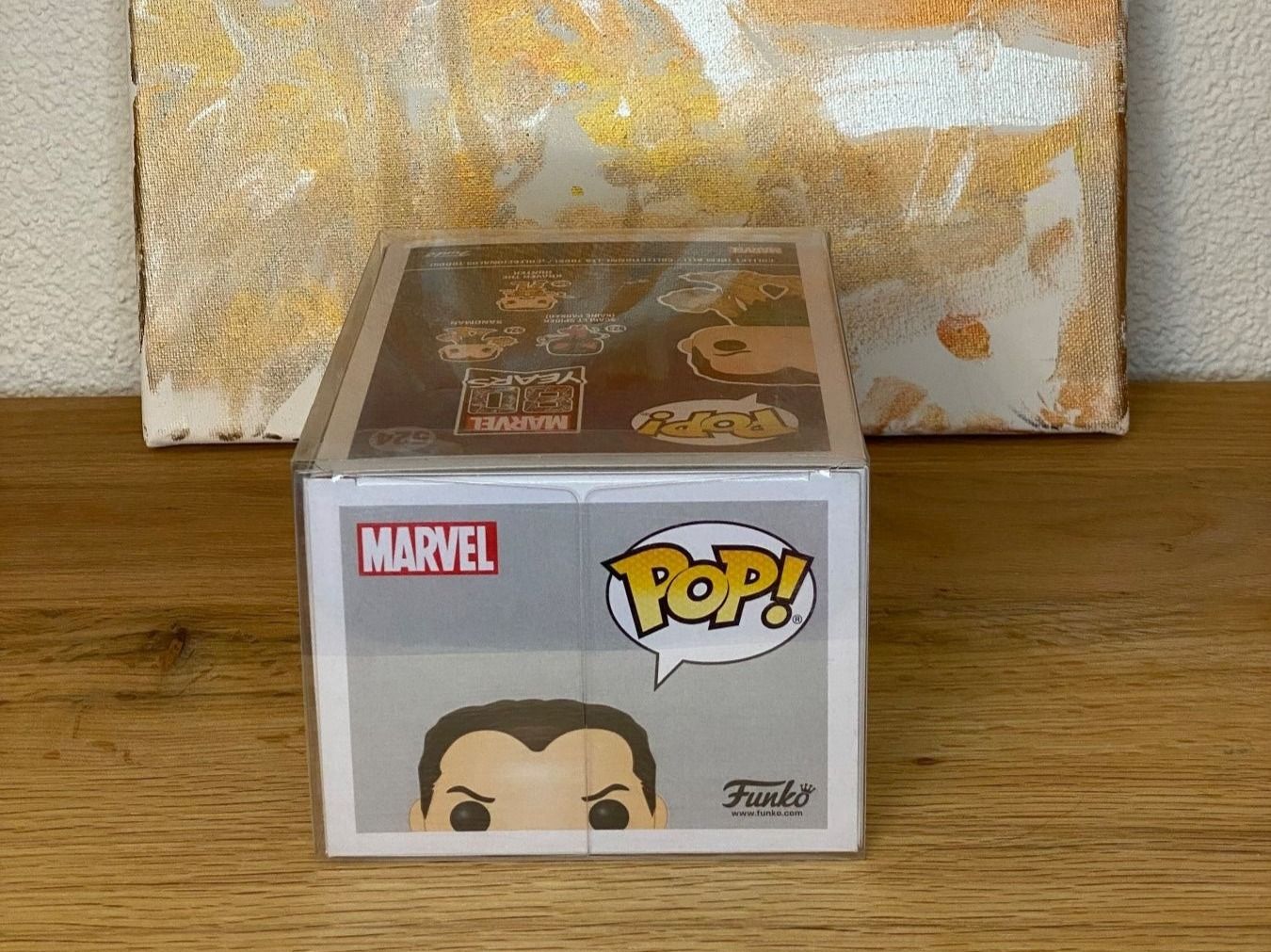 Funko Statuette: Funko Pop - Marvel - Sandman #524 - Avengers – Nuovo e nell'imballaggio originale da Oensingen venduto da CSCollectors 4