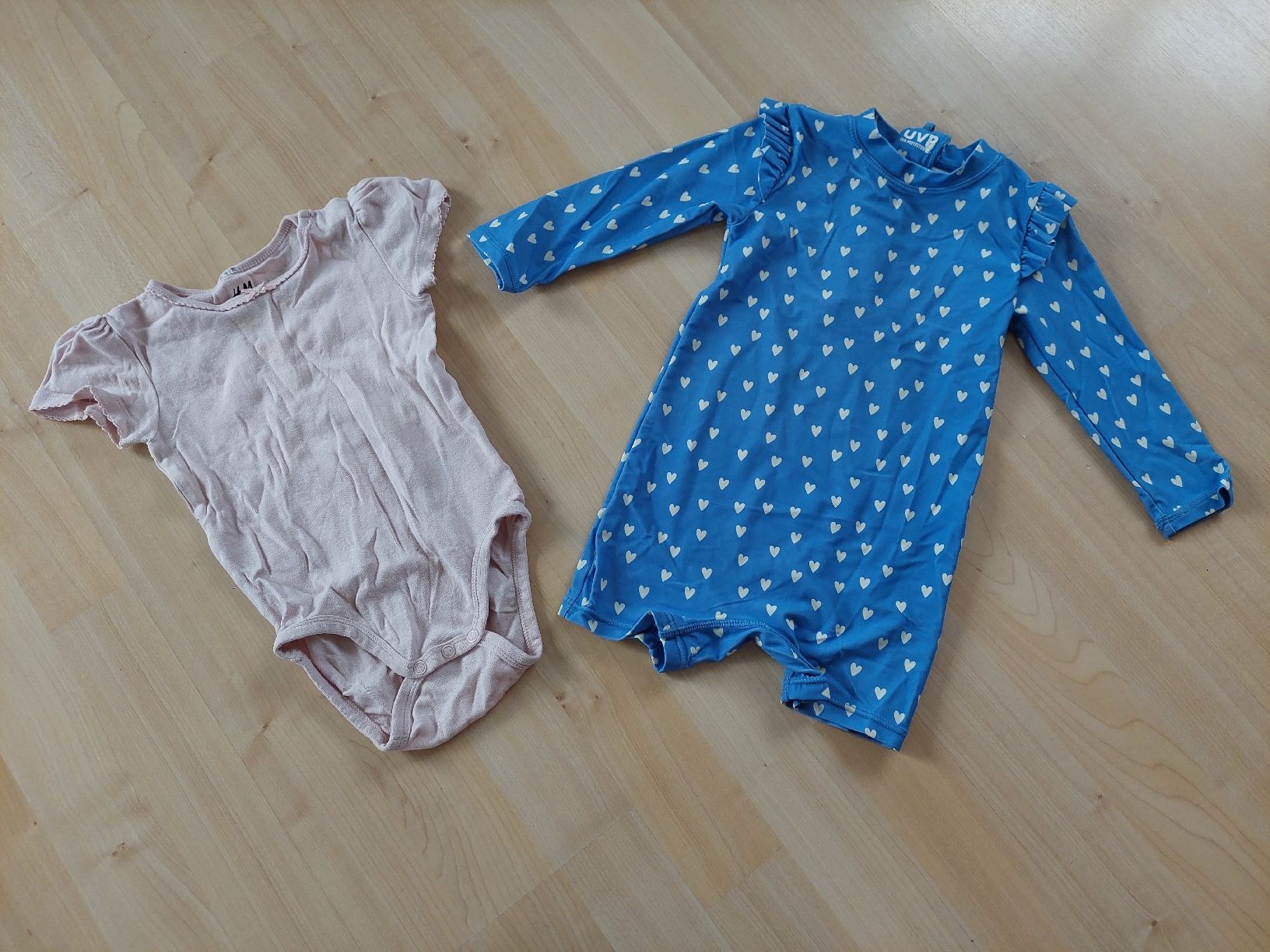 Kleiderpakete & -sets: Kleiderpaket Mädchen Gr. 74/80, 31 Teile – Gebraucht aus Gränichen von JaelRoost 7