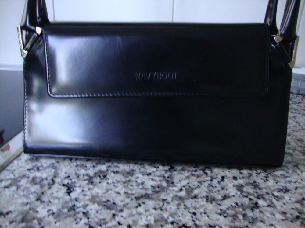 Taschen für Damen: Navyboot Tasche – Neu (gemäss Beschreibung) aus Stettlen von wrann 3