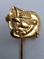 Altstadtschränzer 1972 Anstecknadel