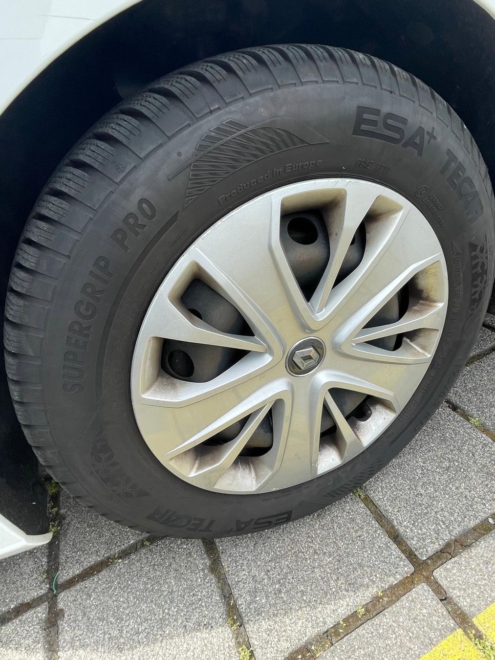 Renault Automobili: Renault Mégane 2017 - frisch ab MFK – Usato da Basel venduto da thc_5pyt 7