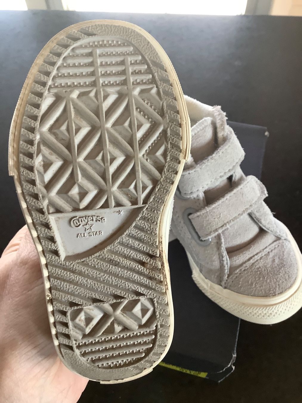 Converse Scarpe da uomo: Converse Sneaker Grösse 21 – Usato da Ursenbach venduto da dia24 2