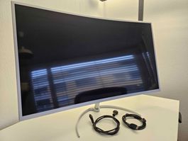 Philips BDM4037U– 40 Zoll 4K UHD Curved Monitor