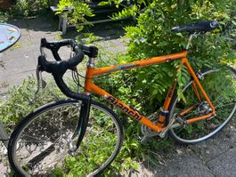 Bianchi Mega Pro Rennrad, Top Zustand, sofort fahrbereit!