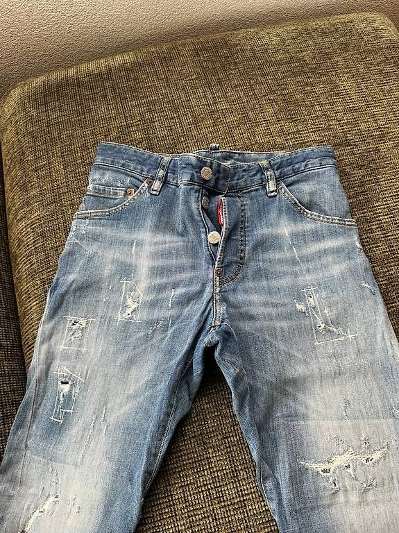 Jeans: Jeans Dsquared2 - Grösse 46 – Usato da Lüchingen venduto da val_bw7s 1