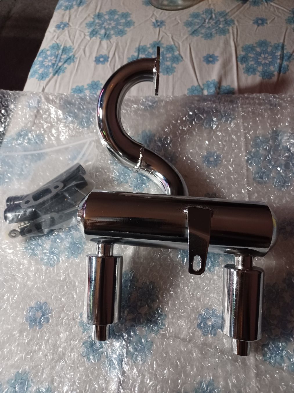 Sistemi di scarico: Marmita Rc ,Rovan ,rofun ,baja – Nuovo e nell'imballaggio originale da Magadino venduto da tei_7wpk 1