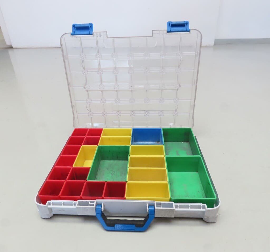 Sortimo Tutti gli attrezzi: Sortimo Koffer T-Boxx-Occasion – Usato da Alpnach-Dorf venduto da Hess-Automobile 3