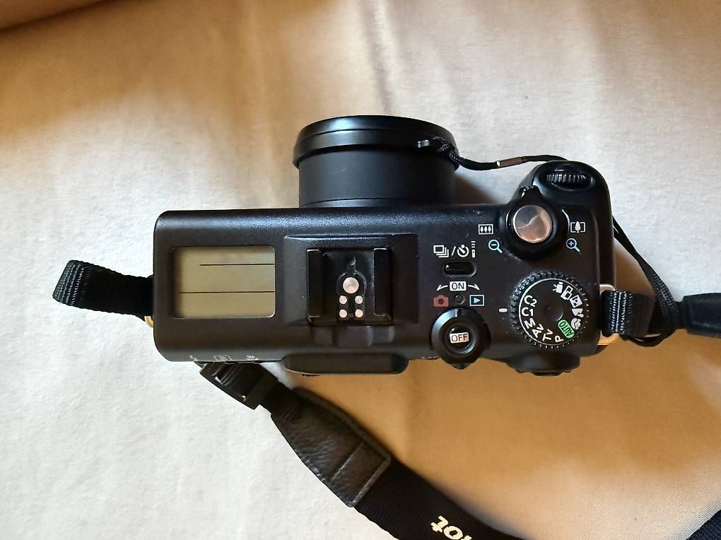 Appareil photo: Canon PowerShot G5 – D'occasion à Sarnen par ale_7ph7 1