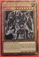 Platinum Secret Rare | Antiker Antriebsgolem