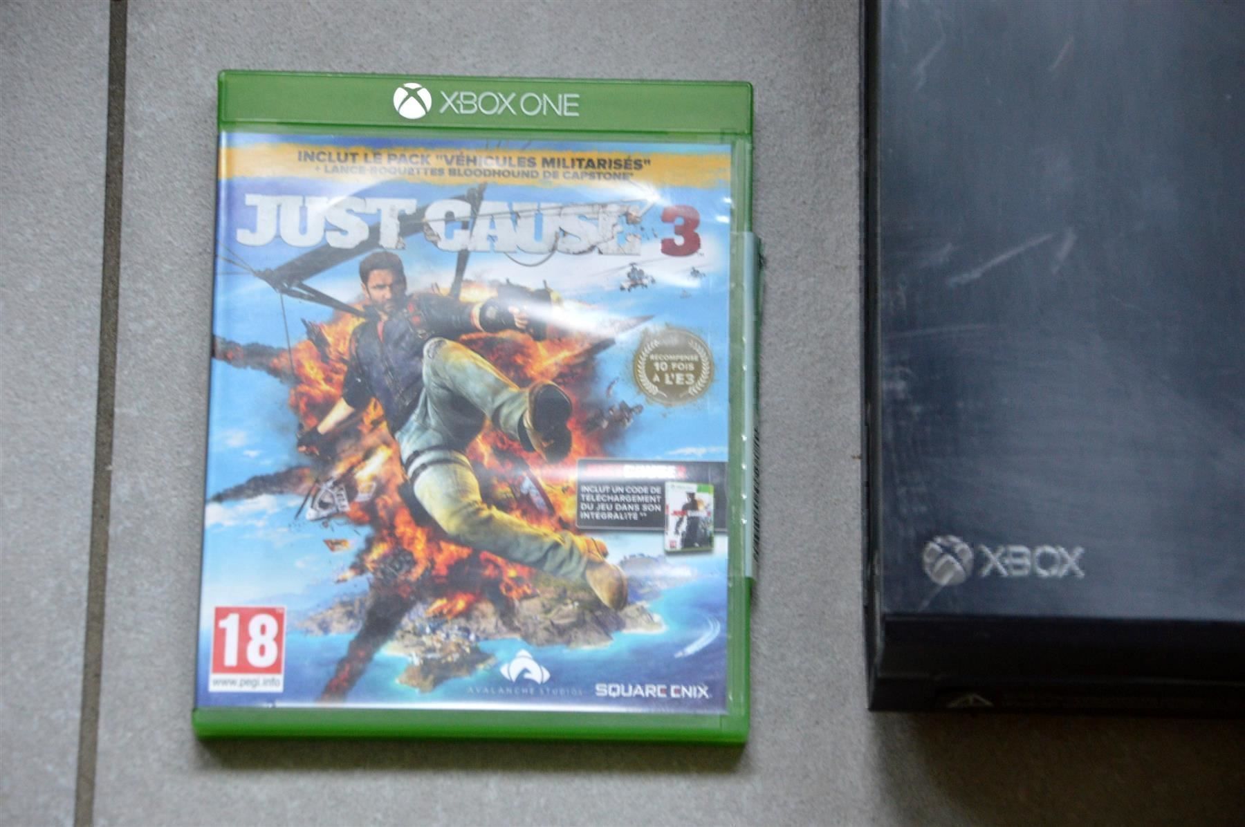 Microsoft Consoles: Xbox One – D'occasion à Collonges par arashee 4